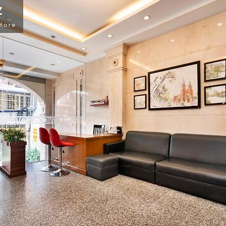 Hanz 4021 Boutique Hotel Saigon 호치민 외부 사진
