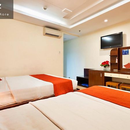 Hanz 4021 Boutique Hotel Saigon 호치민 외부 사진