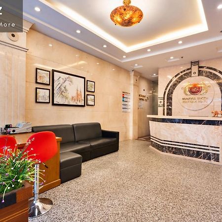 Hanz 4021 Boutique Hotel Saigon 호치민 외부 사진