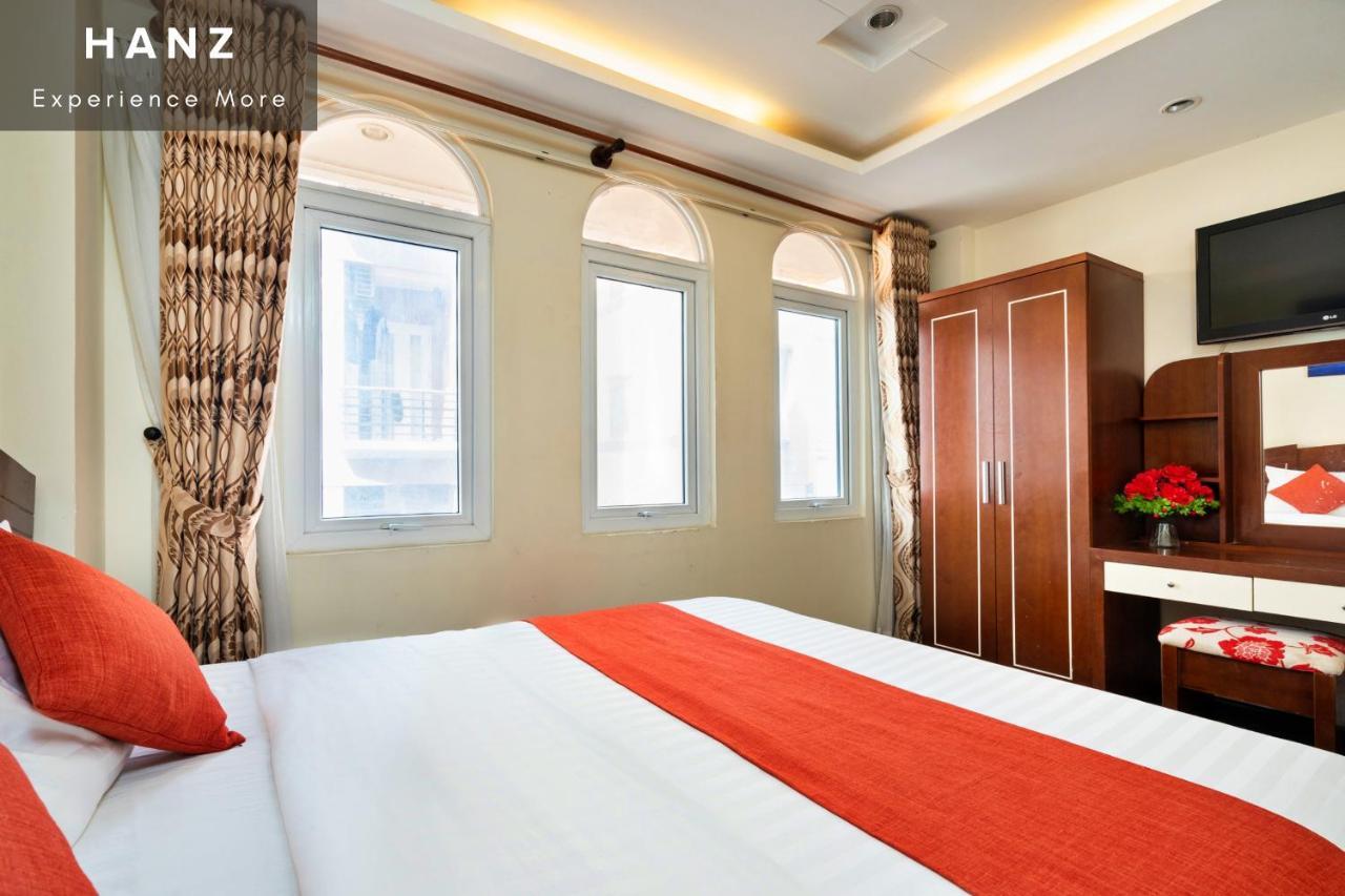 Hanz 4021 Boutique Hotel Saigon 호치민 외부 사진