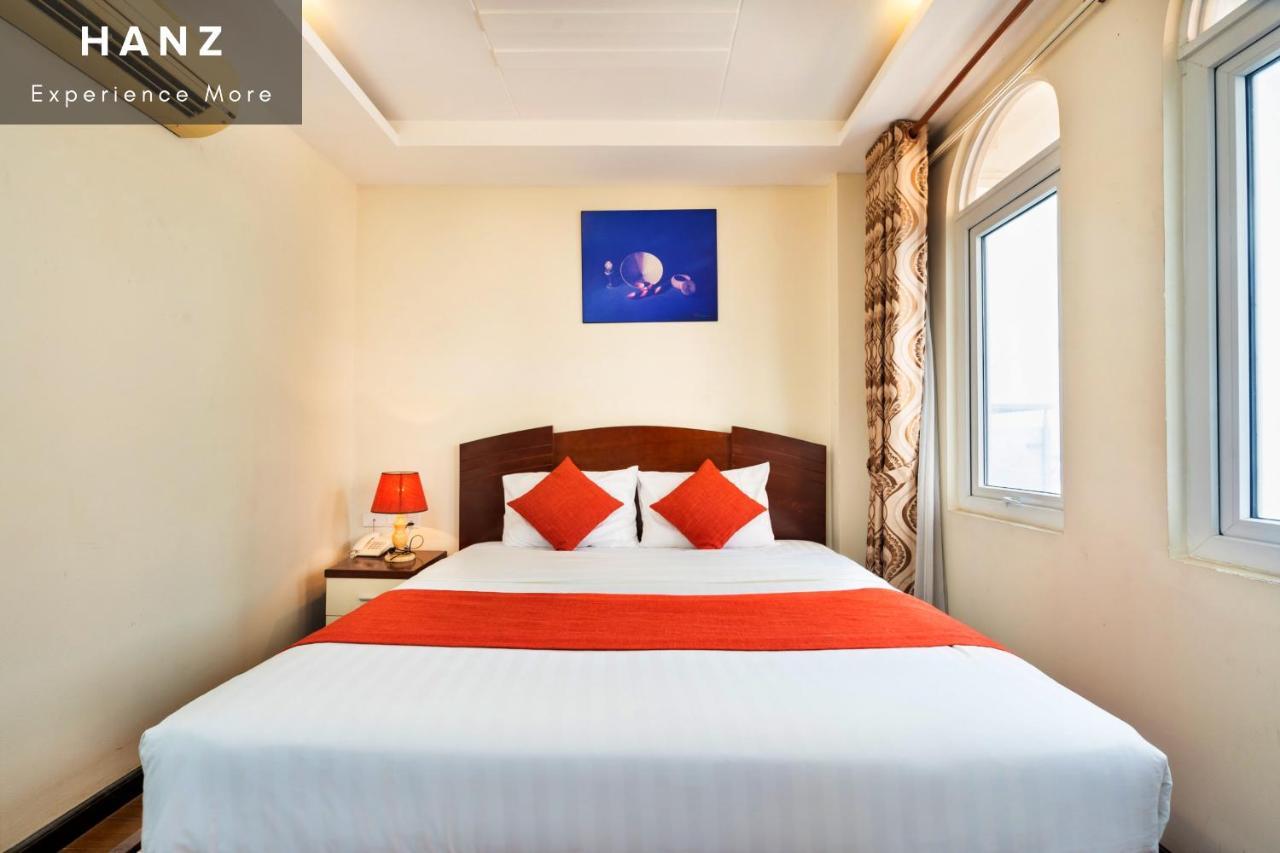 Hanz 4021 Boutique Hotel Saigon 호치민 외부 사진