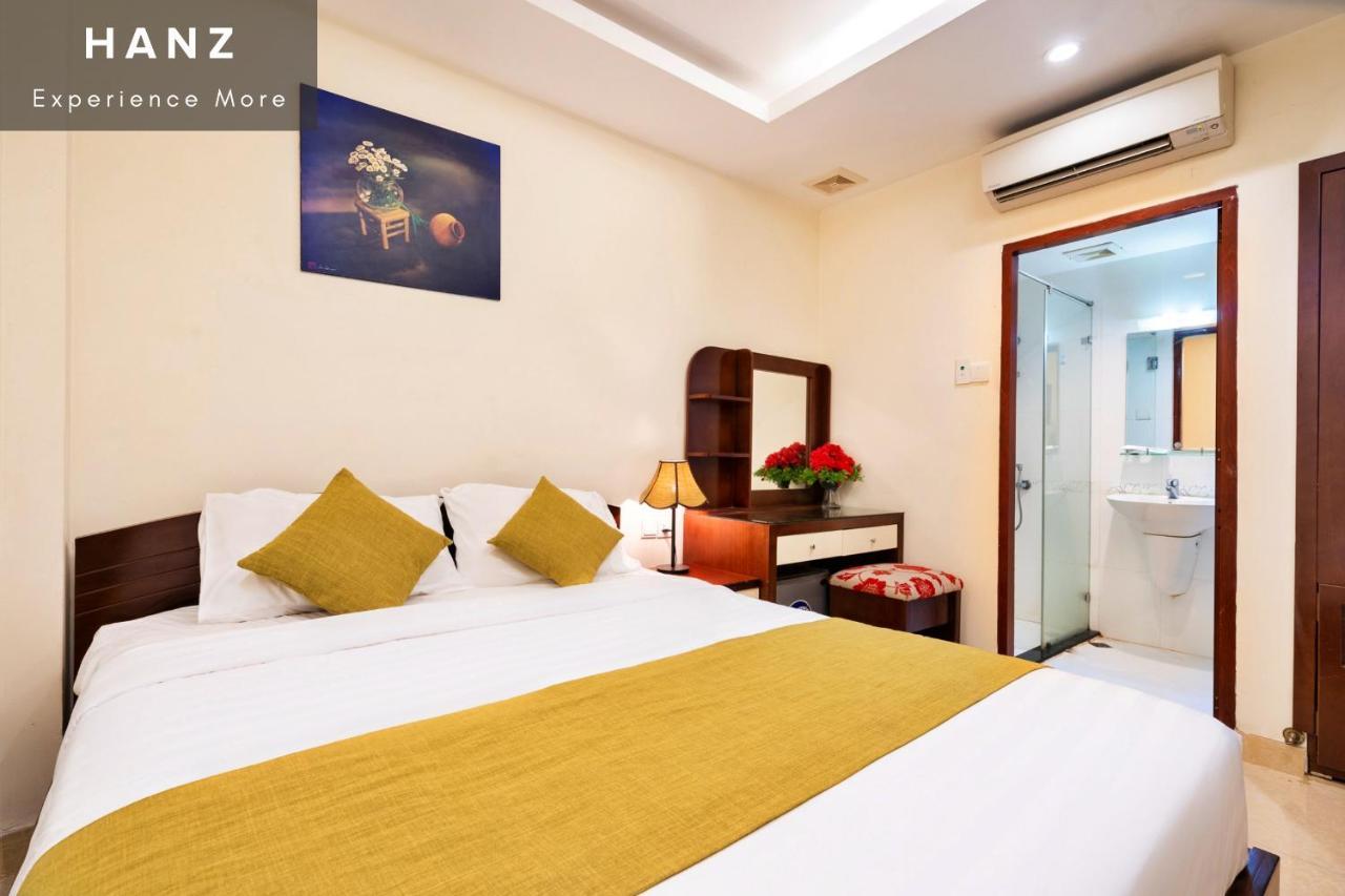 Hanz 4021 Boutique Hotel Saigon 호치민 외부 사진